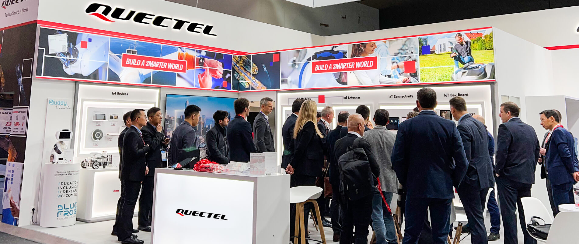 MWC 2023 | fun88官网重磅展示多款前沿边缘计算和机器视觉解决方案
