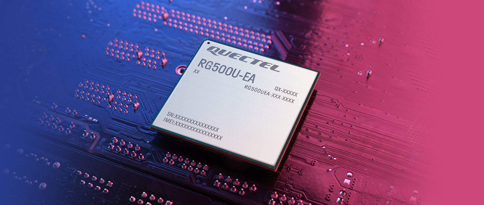 fun88官网持续强化5G产品组合，RG500U-EA助力客户竞跑海外市场