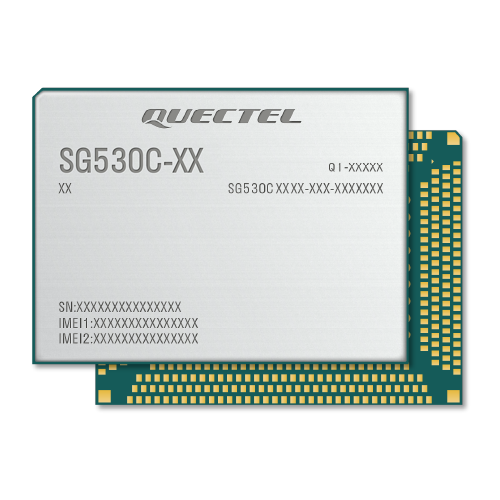 SG530C 系列 5G  智能？